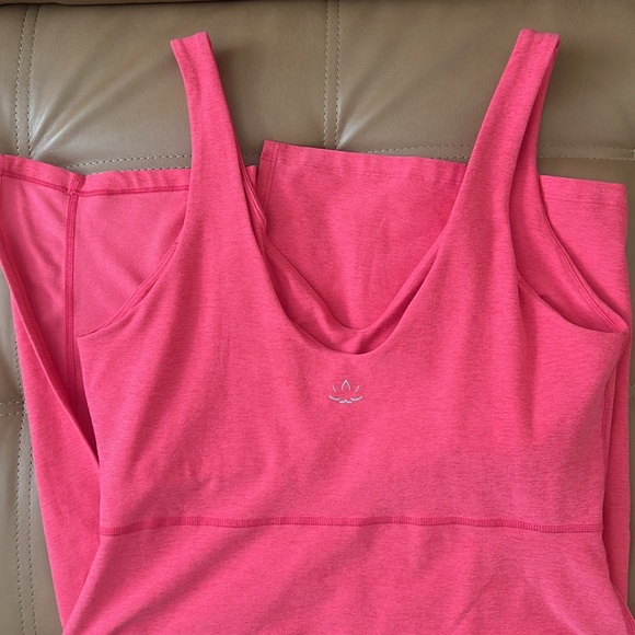 Beyond Yoga Spacedye Inspire Midi Dress - Picture 8 of 8